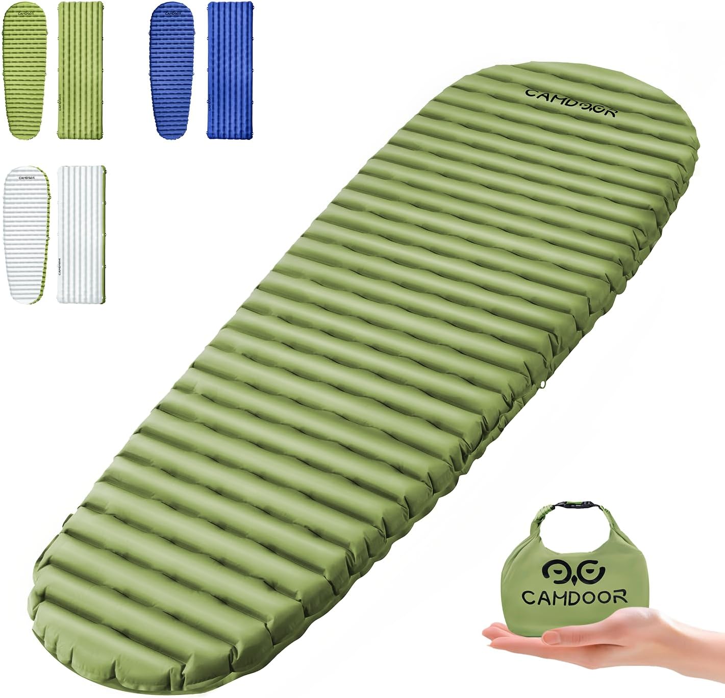 楽天市場】マット r値の通販 Soomloom 高R値エアーマット RIDGE8.0